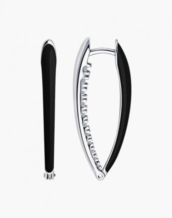Серьги Diamant женщинам