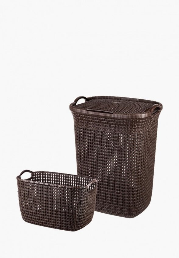 Корзина для белья Elcasa