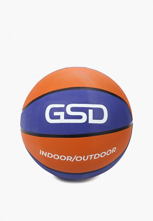 Мяч баскетбольный GSD