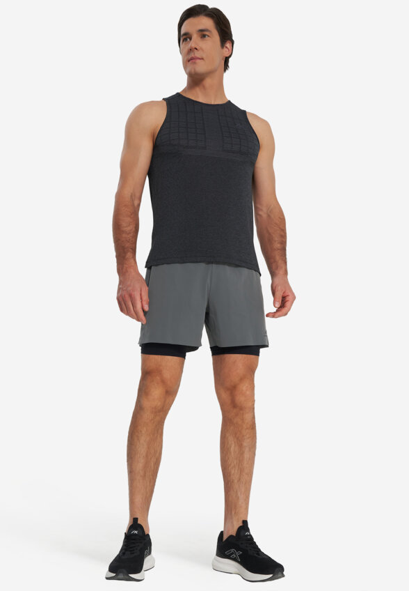Майка мужская Athlex, Черный