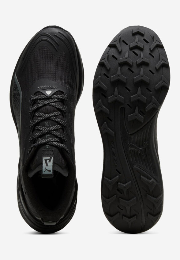 Кроссовки мужские PUMA Electrify Nitro 3 Tr, Черный