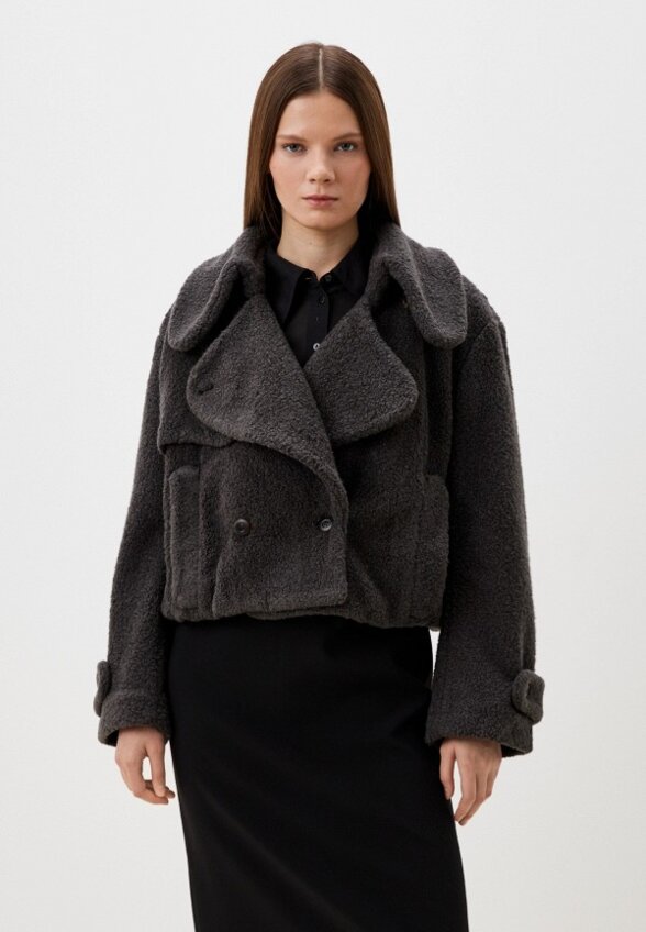 Куртка меховая JNBY