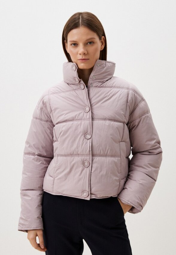 Куртка утепленная Снежная Королева