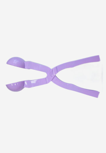 Снежколеп Тишин папа, Фиолетовый