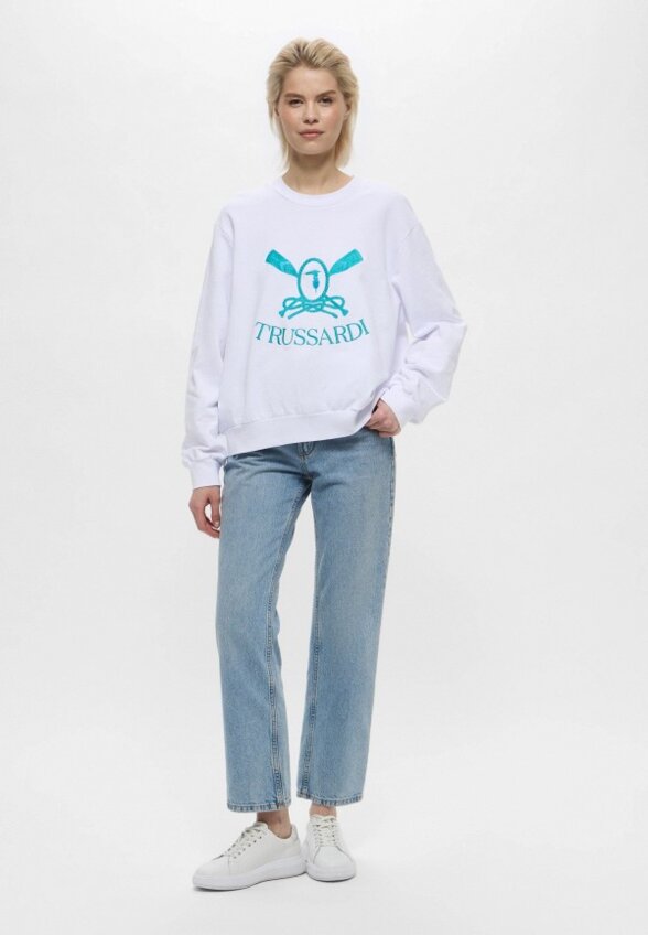 Свитшот Trussardi