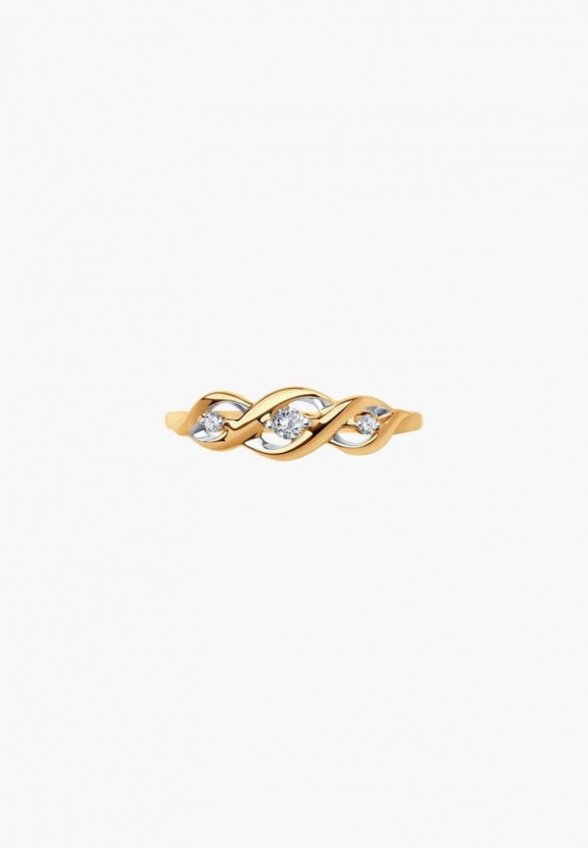 Кольцо Diamant