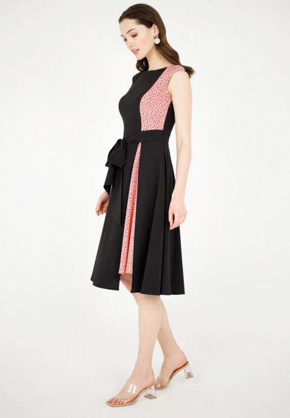 Платье Grey Cat