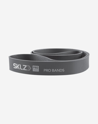 Эспандер-лента SKLZ Bands X-Heavy, Серый женщинам