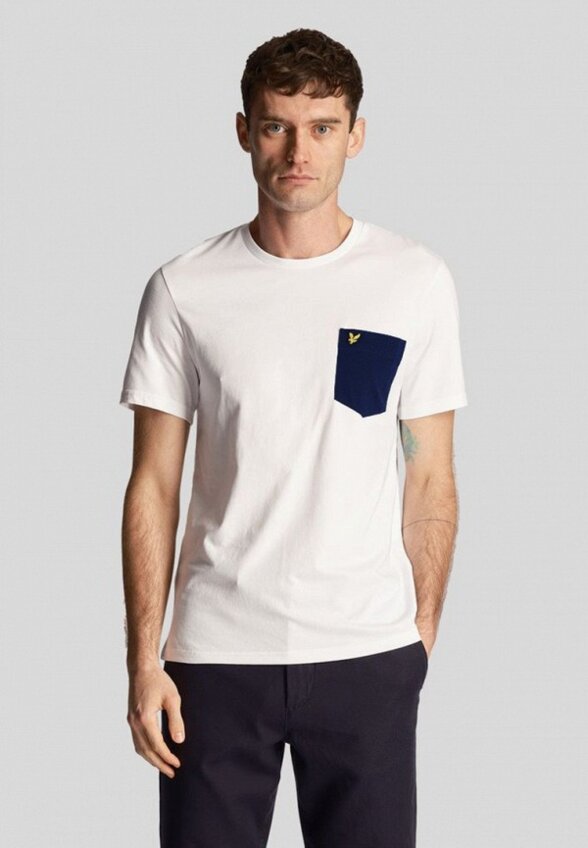 Футболка Lyle & Scott