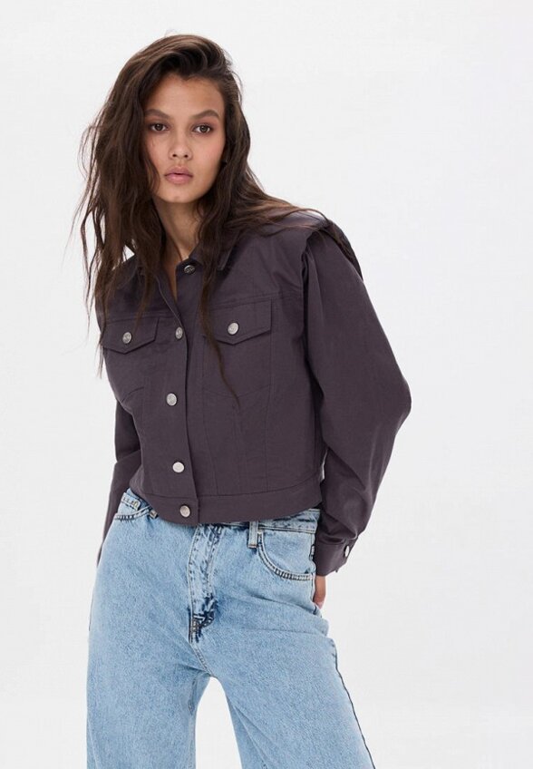 Куртка-рубашка Abda