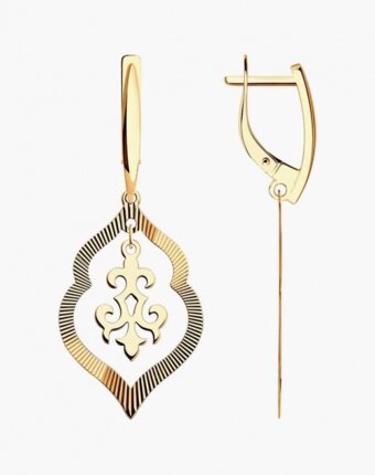 Серьги Diamant женщинам