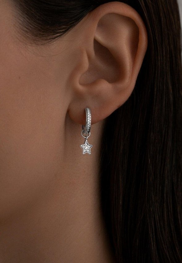 Серьги Sokolov