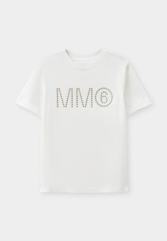 Футболка MM6 Maison Margiela