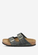 Шлепанцы женские Birkenstock Arizona, Серый3  - превью