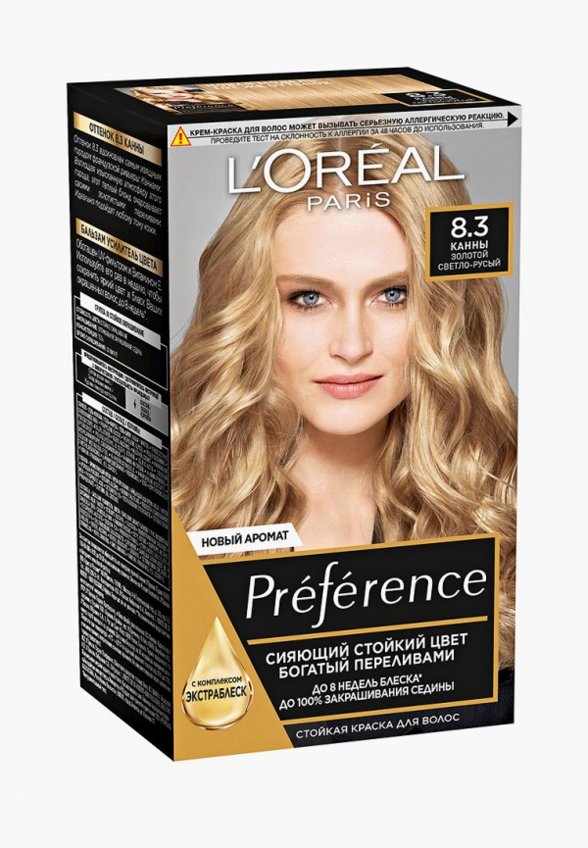 Краска для волос L'Oreal Paris