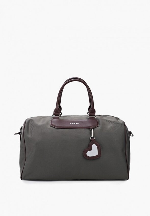 Сумка и брелок Abricot