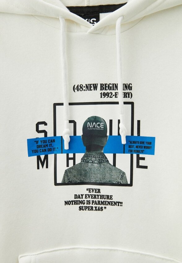 Худи Fashion X&S