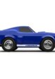 Игрушечная гоночная машинка Baghera Ford Mustang, синяя4  - превью