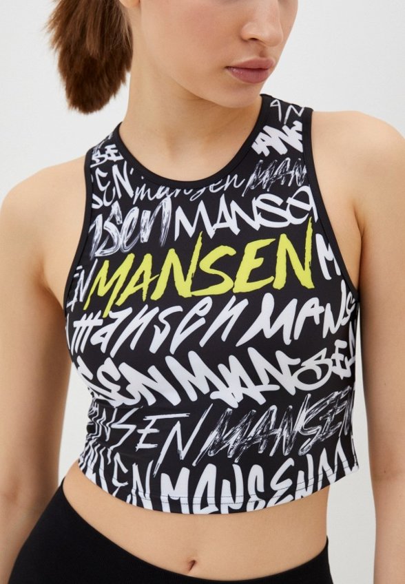 Топ спортивный Mansen