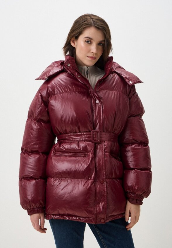 Куртка утепленная LeOtra