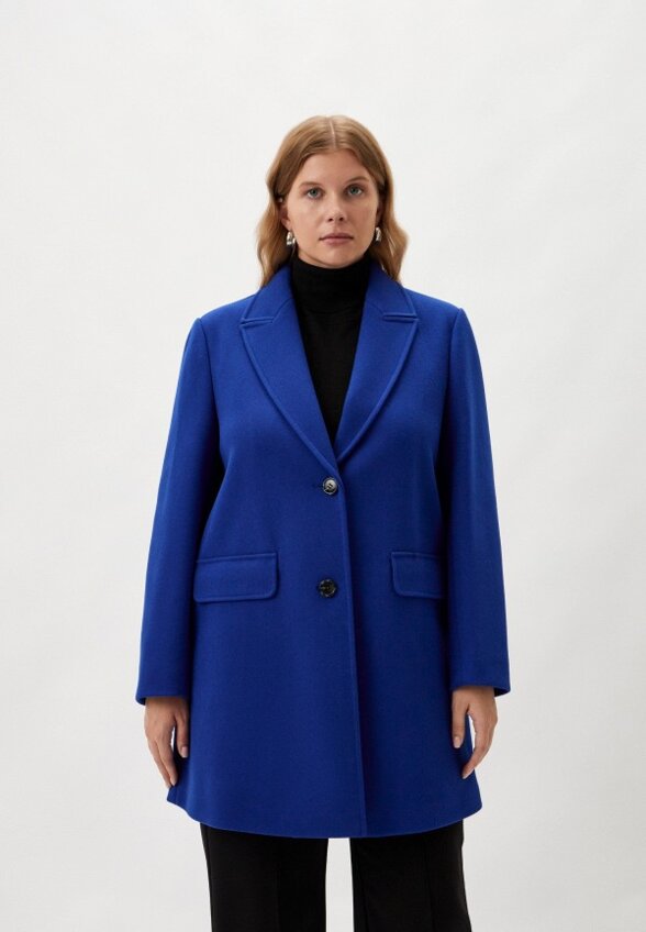 Пальто-пиджак Persona by Marina Rinaldi