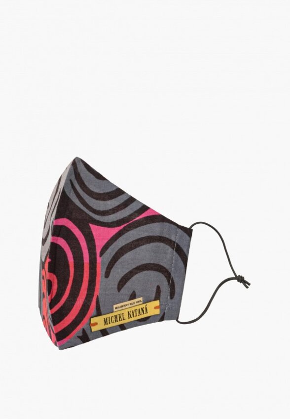 Маска для лица защитная Michel Katana
