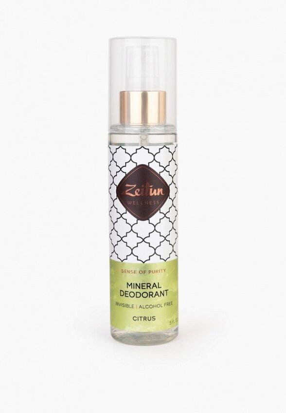 Дезодорант-спрей Zeitun
