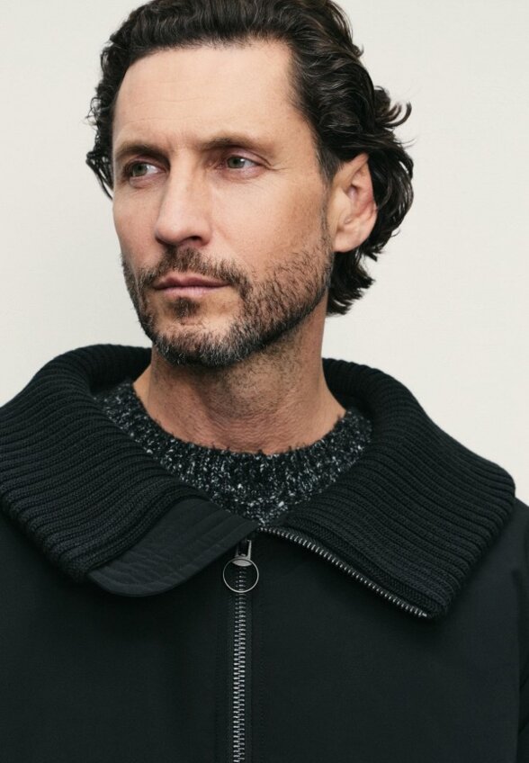 Куртка утепленная Zrn Man