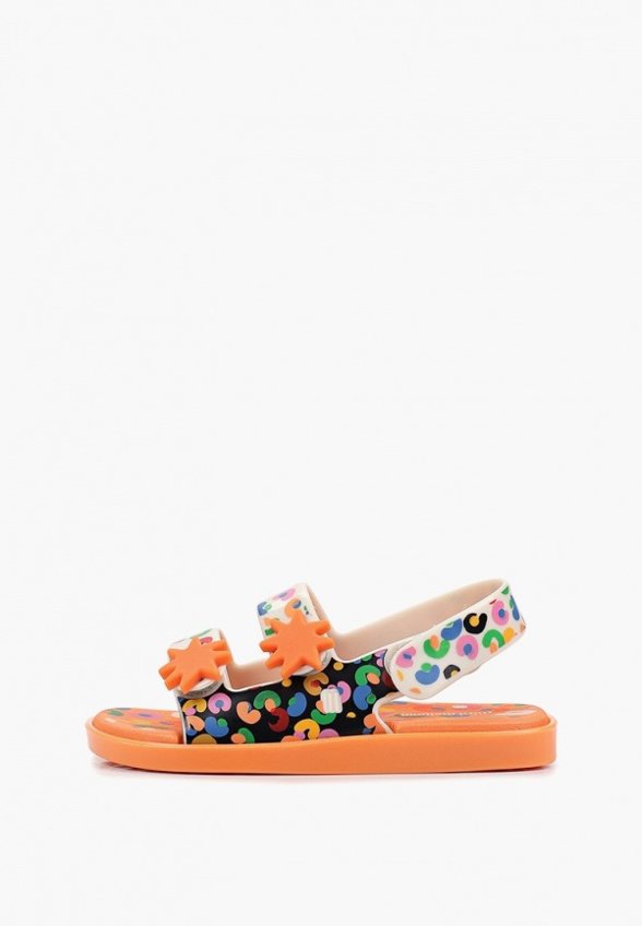 Сандалии резиновые Melissa