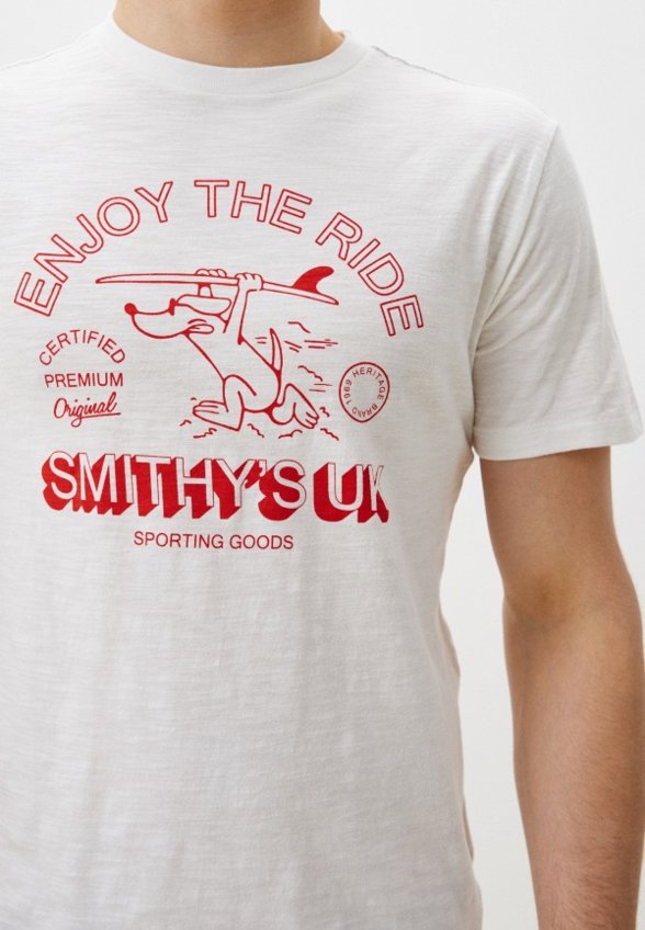 Футболка Smithy's