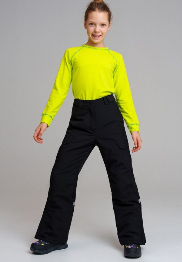 Брюки утепленные PlayToday