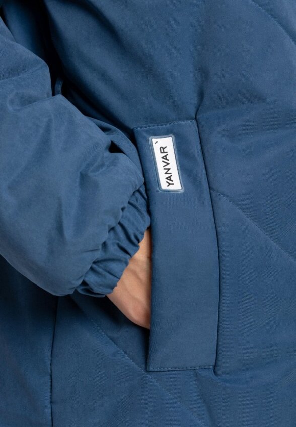 Пуховик Yanvar'