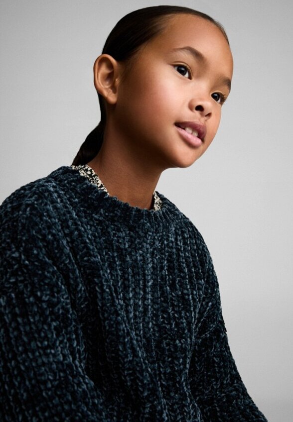 Джемпер Mango Kids