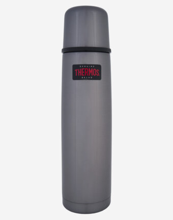 Термос Thermos FBB, 1 л, Серый женщинам