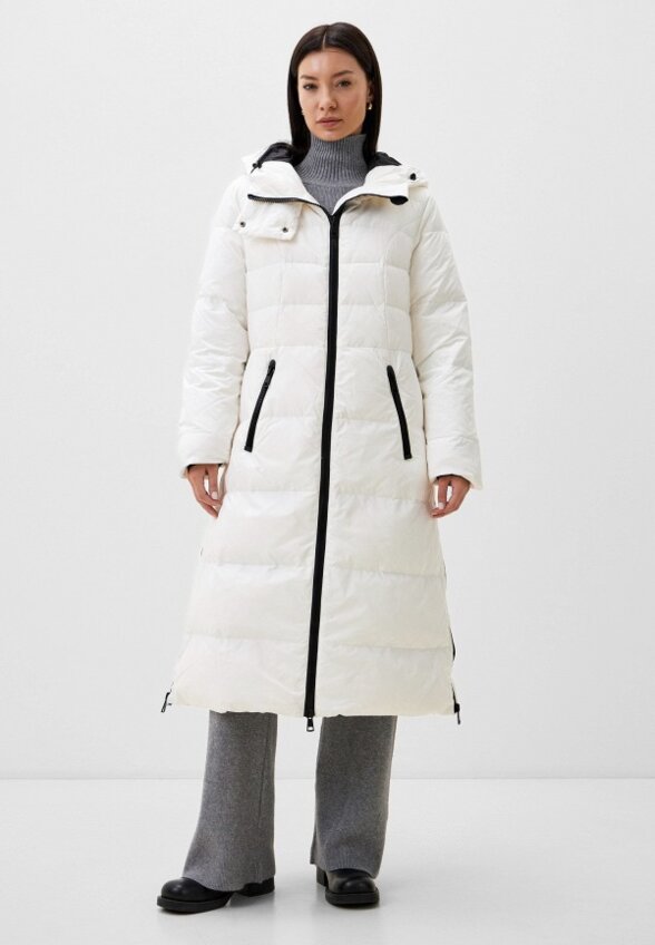 Пуховик Eleganzza