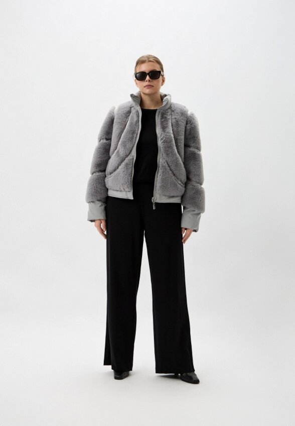 Куртка меховая Max & Moi