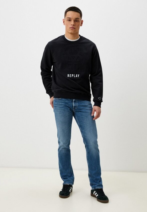 Джинсы Replay