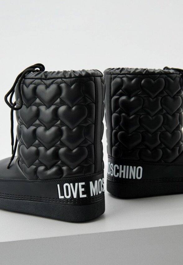 Луноходы Love Moschino