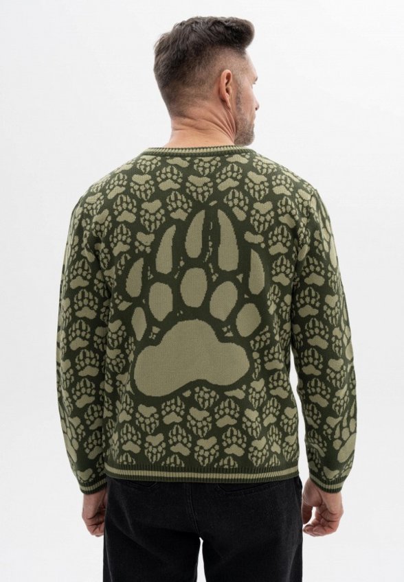 Джемпер Великоросс