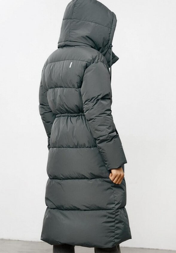 Пуховик Urban Tiger