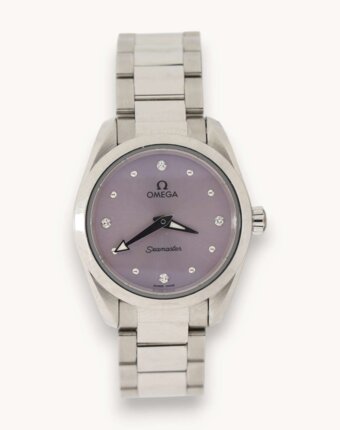Omega Seamaster женщинам