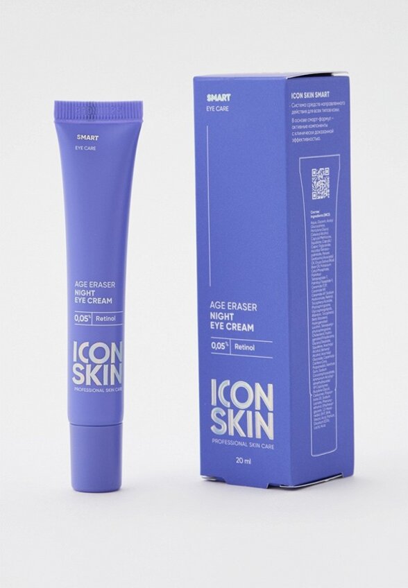 Крем для кожи вокруг глаз Icon Skin