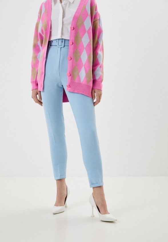 Брюки Aaquamarina