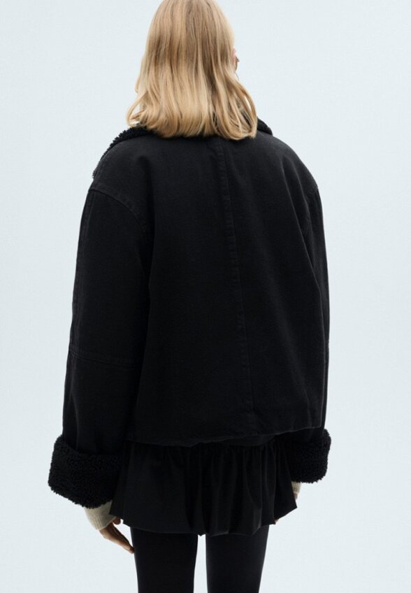 Куртка джинсовая Mango