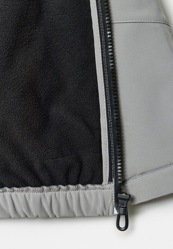 Ветровка из Softshell на флисе для мальчиков