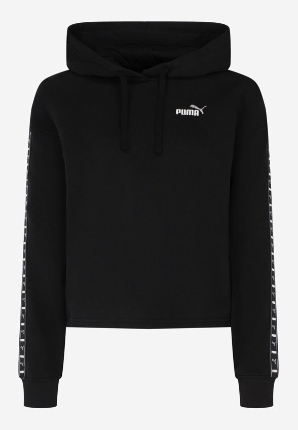 Худи женское PUMA Ess Tape Comfort, Черный