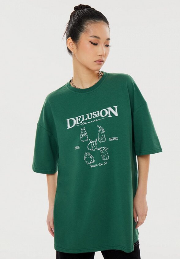 Футболка Feelz