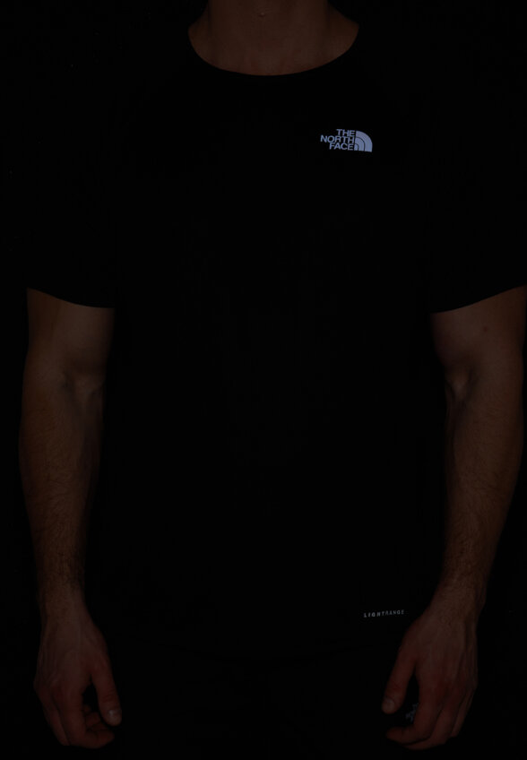 Футболка мужская The North Face Sunriser, Черный