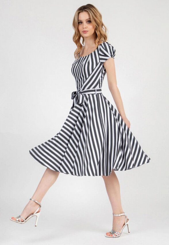 Платье Grey Cat