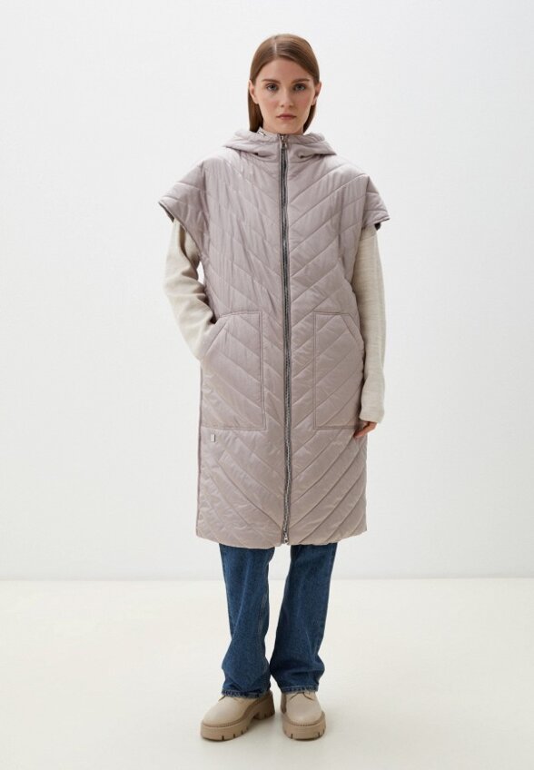 Жилет стеганый Avi